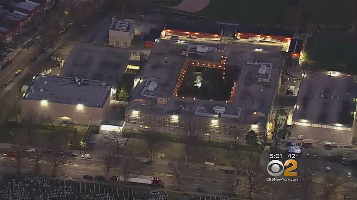 Teen Dies During Basketball Practice In Queens