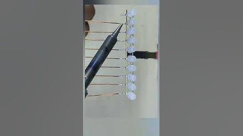 Amazing RGB Led chaser Usin Timer IC555 and Counter IC 4017 #status #viral #electroshastra #shorts