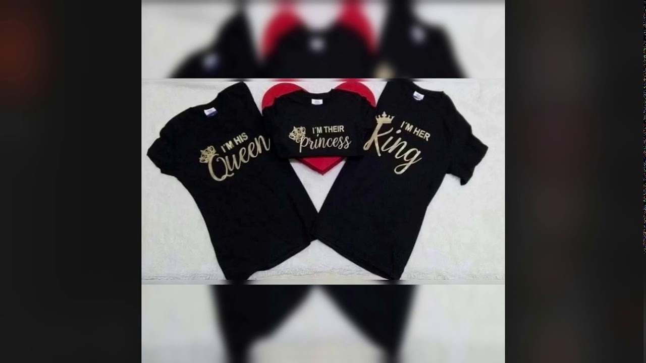 pesado Portero heno Playeras personalizadas enamorados pareja novios - YouTube