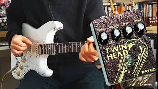 Artec Twinhead Sound samples