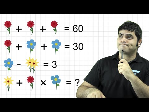 Vídeo: Adivinhação Por Flores