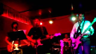20140509 - Potatofiesta 40 años - Sticky Lips: 20 Flight Rock