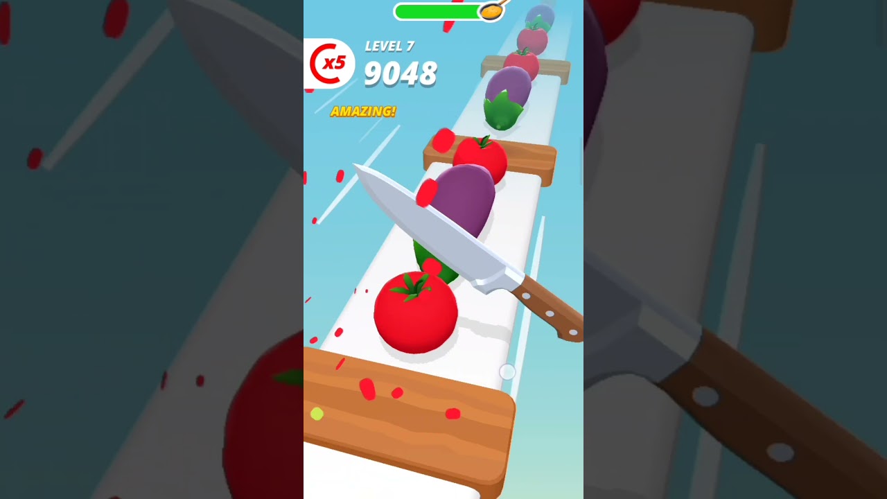 perfect slices #gaming #games  #perfectslices
