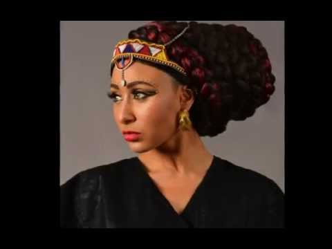 Samar Khoury Model Showreel By Eric Schneider Photography London UK Studio And Outdoor Photoshoot