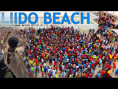 DAMAASHAADKII LIIDO BEACH