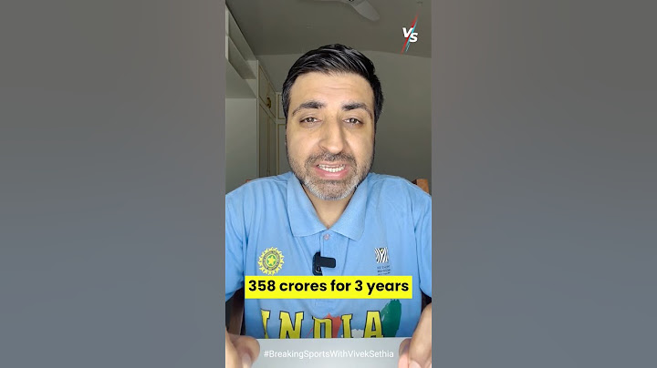 Indian Cricket Team's New Jersey | Dream 11 Replaces Byju's as Jersey Sponsor | Vivek Sethia