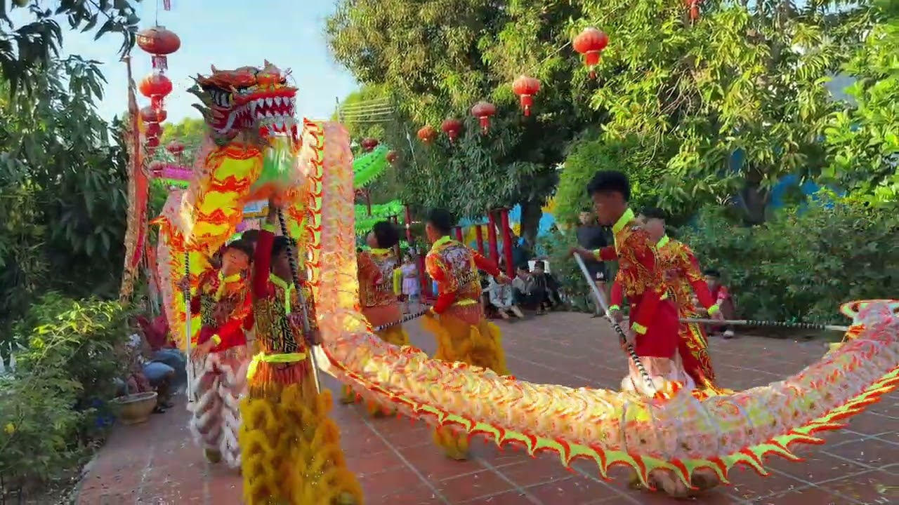 biễu điện rồng bay -tết tết-