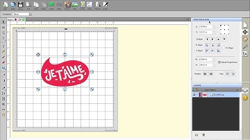 Sure Cuts A Lot / eCAL - Mirror or Flip SVG - Vinyl