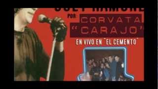 Video thumbnail of "Carajo - Strength to endure"