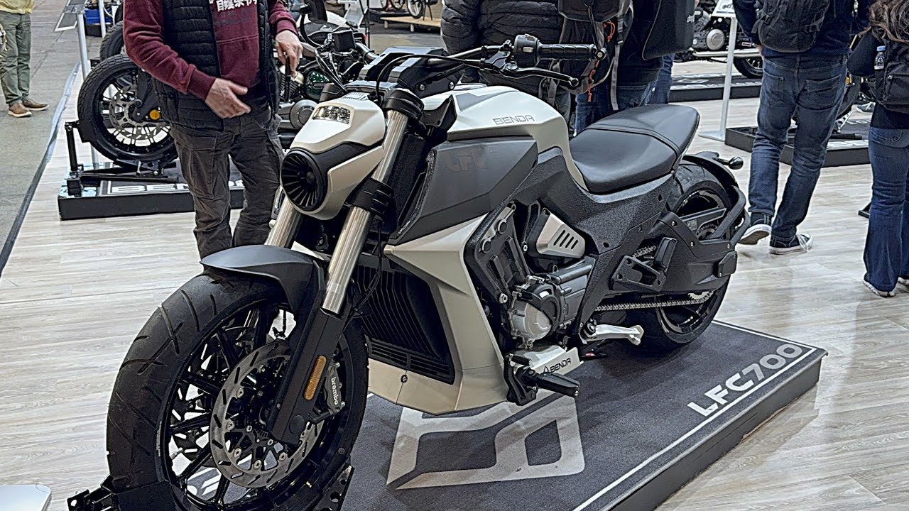 15 New Best Motorcycles of 2025 - YouTube