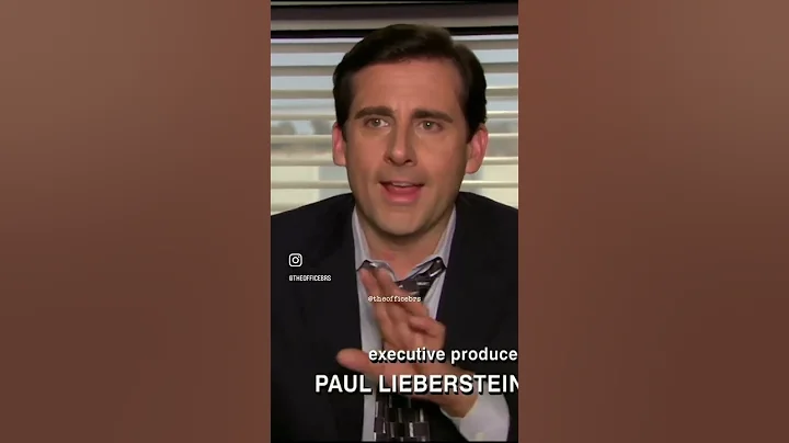 The Office - I'll do a little bit this, a little bit that