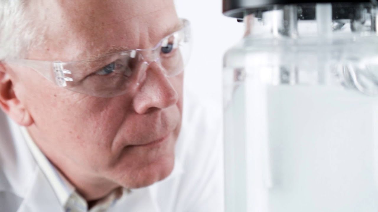 Particle Size Analysis at Full Process Concentration in Real Time - YouTube