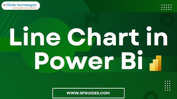 How to create Line Chart in Power BI |Power BI Tutorials |Microsoft Power BI Tutorial for Beginners