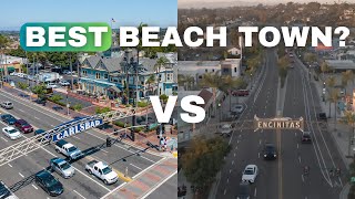 Carlsbad vs. Encinitas: Which Coastal Town is Right for You?