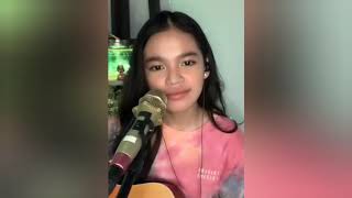 [12Sept2020] #ZephanieOnKumu: Wag na Wag Mong Sasabihin (Kitchie Nadal) by Zephanie