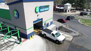 Zoom Express Car Wash - Premium Exterior-Only Car Wash