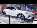 2021 SAIC Roewe MARVEL-R 5G a completely new class and luxury car