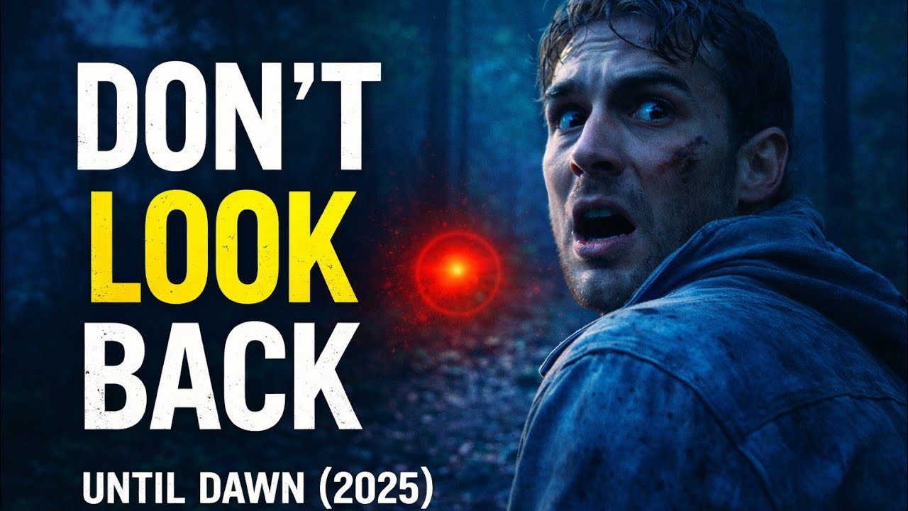 They Only Had One Night to Survive | Until Dawn (2025)