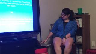 ENGL 607 Micro-Teaching Project
