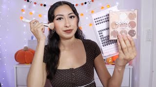 My Fall Makeup Routine!! 🍂🍁💋