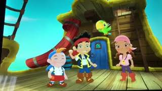 Captain Jake And The Neverland Pirates