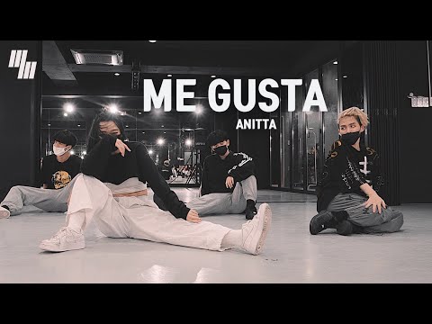 <strong>Anitta</strong> - &amp;quot;Me Gusta&amp;quot; Dance  | Choreographer 김미주 MIJU | LJ DANCE 엘제이댄스 안무 춤