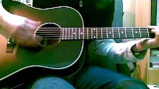 Gibson J45 vs. Martin HD-28 chords