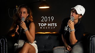 Top Hits of 2019 in 3 minutes! (SING OFF vs. MYSELF) - Reby Gnesi