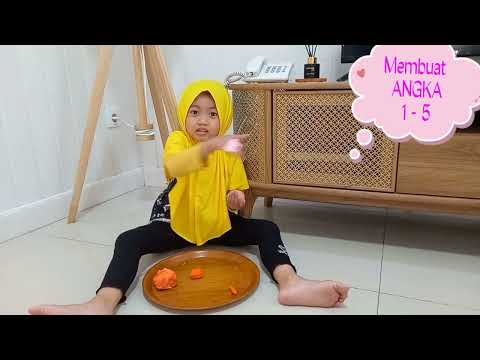 Video: Bagaimana playdough digunakan di dalam kelas?