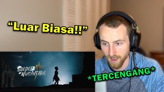 Download lagu American Reacts Watching “Soldier of Nusantara' (In Indonesian!)