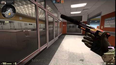 New Nuke Window Glitch (Operation Wildfire Spring 2016)