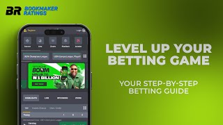 Bet9ja App 2025: Your Step-by-Step Betting Guide by Bookmaker Ratings screenshot 2