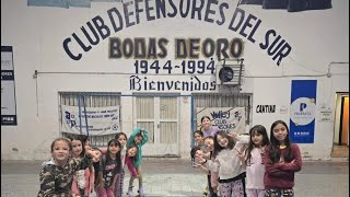 Patin de Defensores del Sur y su lucha por continuar en el club | Paula Danei en No lo entenderías