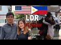 LDR Meeting For The First Time | USA to Philippines