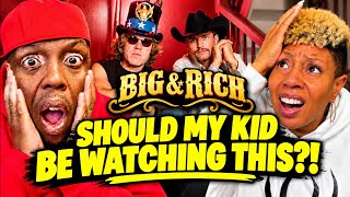 Platinum Gangster Rapper’s Wife Hears BIG & RICH “Save A Horse Ride A Cowboy” for the 1St Time