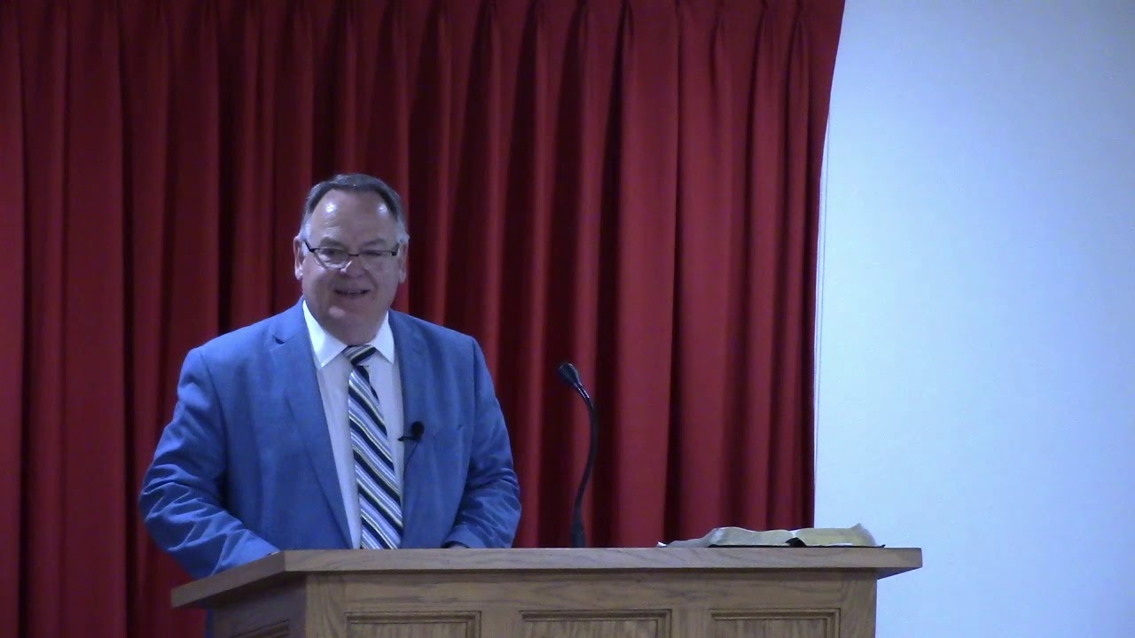 Church of Christ, Salmon Idaho May 17th 2020 sermon "In Lovingkindness part 3 It Is All Good