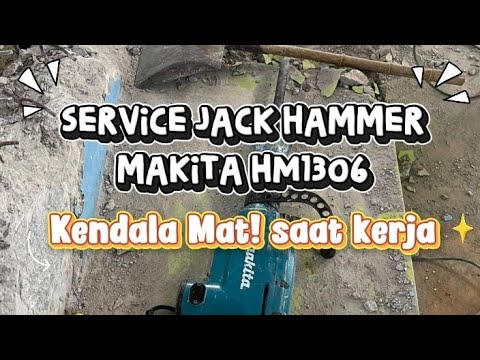 Jack Hammer Repair Shop Near Me