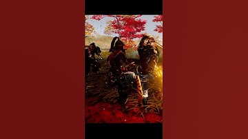 Ghost of Tsushima: The Samurai Legend Returns!#ghostoftsushima #ps5gaming #viralgaming #samurai #fyp
