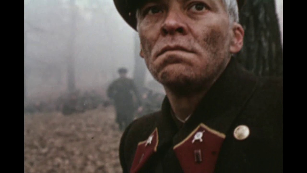 Убиты под Москвой - YouTube