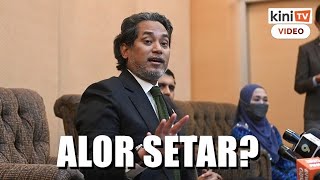 PKR MP: KJ may settle for Alor Setar