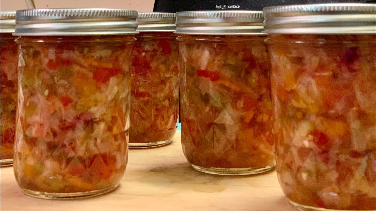 Old Fashioned Southern Chow Recipe Deporecipe co