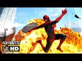 THE AMAZING SPIDER-MAN 2 (2014) VFX Behind the Scenes [HD] Marvel