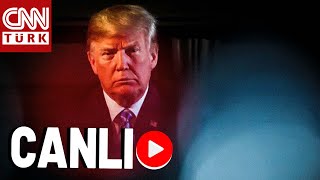 SON DAKİKA 🚨Donald Trump: Nükleer Kullanırlarsa Bizde De Var! | CANLI HABER