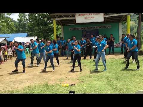 PBURAI RIDERS at Jerusalem Elementary School | Intermission Dance | Cauayan Negros Occidental 🥰