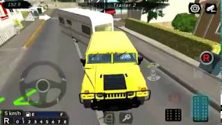 Real Car Parking HD - Parkir Mobil Nyata Simulator - Android Gameplay screenshot 1