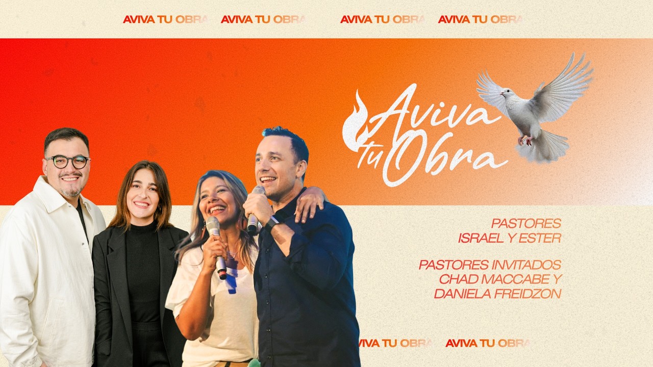 EN VIVO 🔴 Bienvenidos a ICTUE | Miércoles 4 de Marzo | Aviva tu Obra | Reunión de Matrimonios