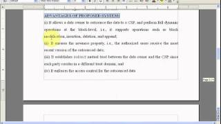 Enabling Dynamic Data and Indirect Mutual -2013 PASS IEEE Projects
