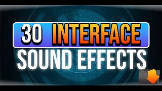 35 Interface Sound Effects