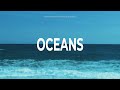Oceans - Hillsong United // Instrumental Worship // SOAKING INTO HEAVENLY SOUNDS