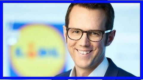 Breaking News | Lidl Surprises with New CEO and President
